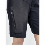 Шорти Craft ADV Offroad XT Shorts with Pad Woman black 